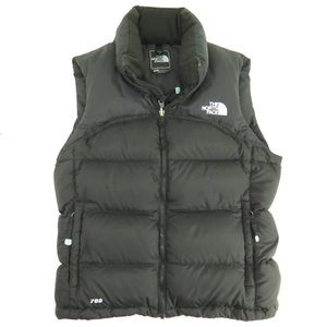 North Face down vest 700